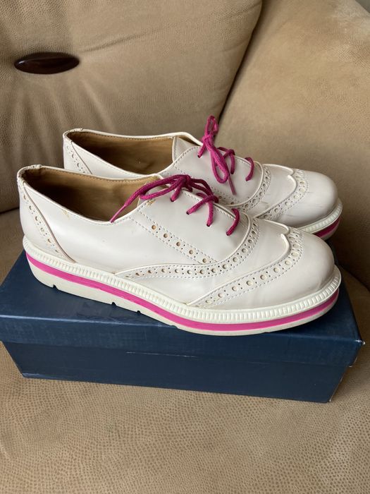 Діночі Туфлі брогі