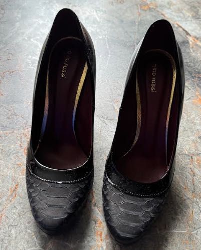 OKAZJA super sexi buty skóra naturalna NOWE Gino Rossi