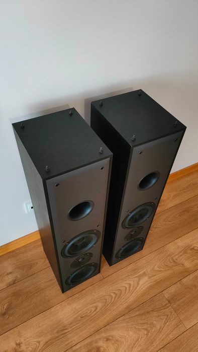 DALI BLUE 5005 Kolumny głośnikowe w świetny stanie. Wysoka półka.