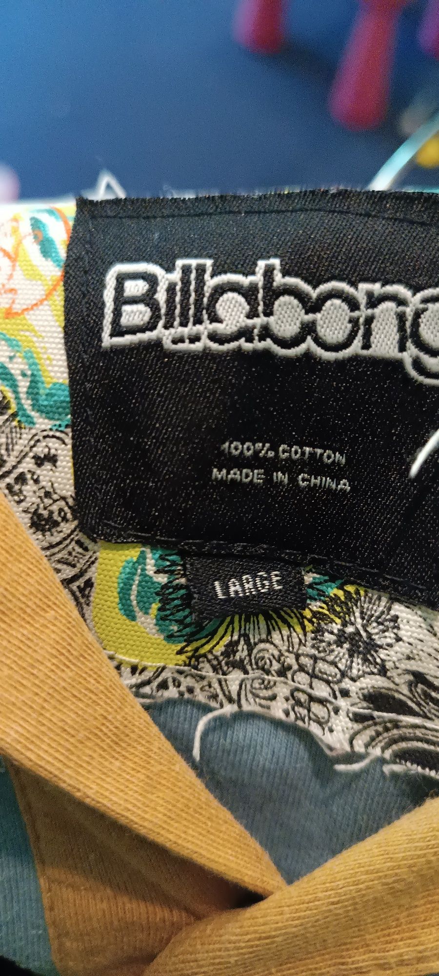 Koszulka męska Billabong