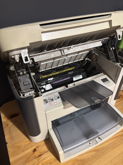 Urządzenie wielofunkcyjne hp m1120n mfp