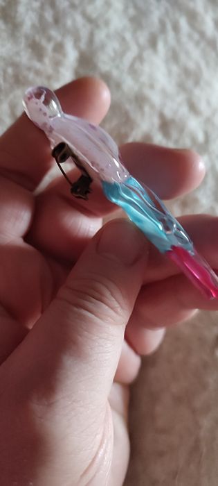 Broszka Misiurka Panna Misia Marta Misiuro