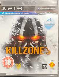 Gra killzone 3 na PS3, 3d