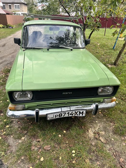 Продам москвіч 2140 1985р 350уе
