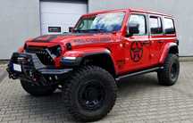 Jeep Wrangler SAHARA Unlimited 2.0T GDI Individual
