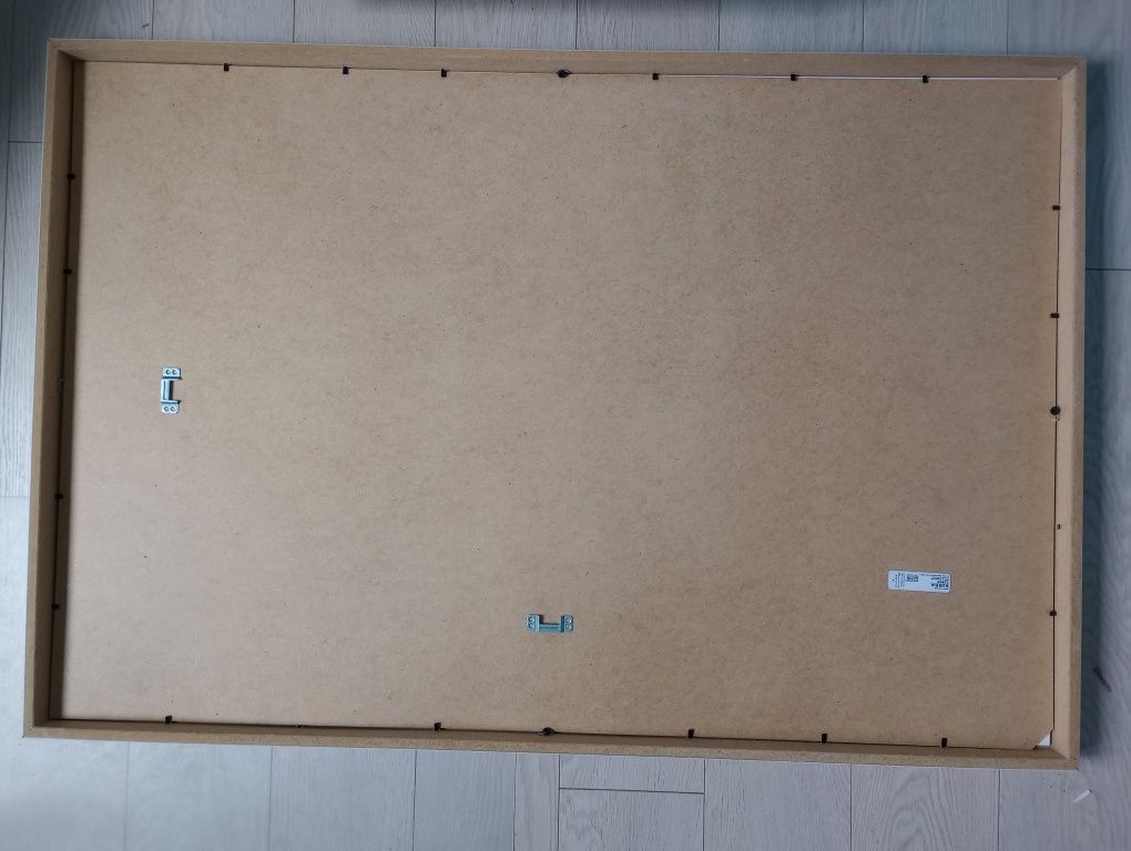 Ramka Ikea Ribba ze zdjęciem 60x90