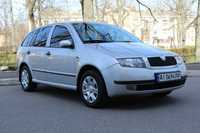 Skoda Fabia 1.4 Автомат Elegance