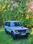 Mitsubishi Pajero I 2.5TD