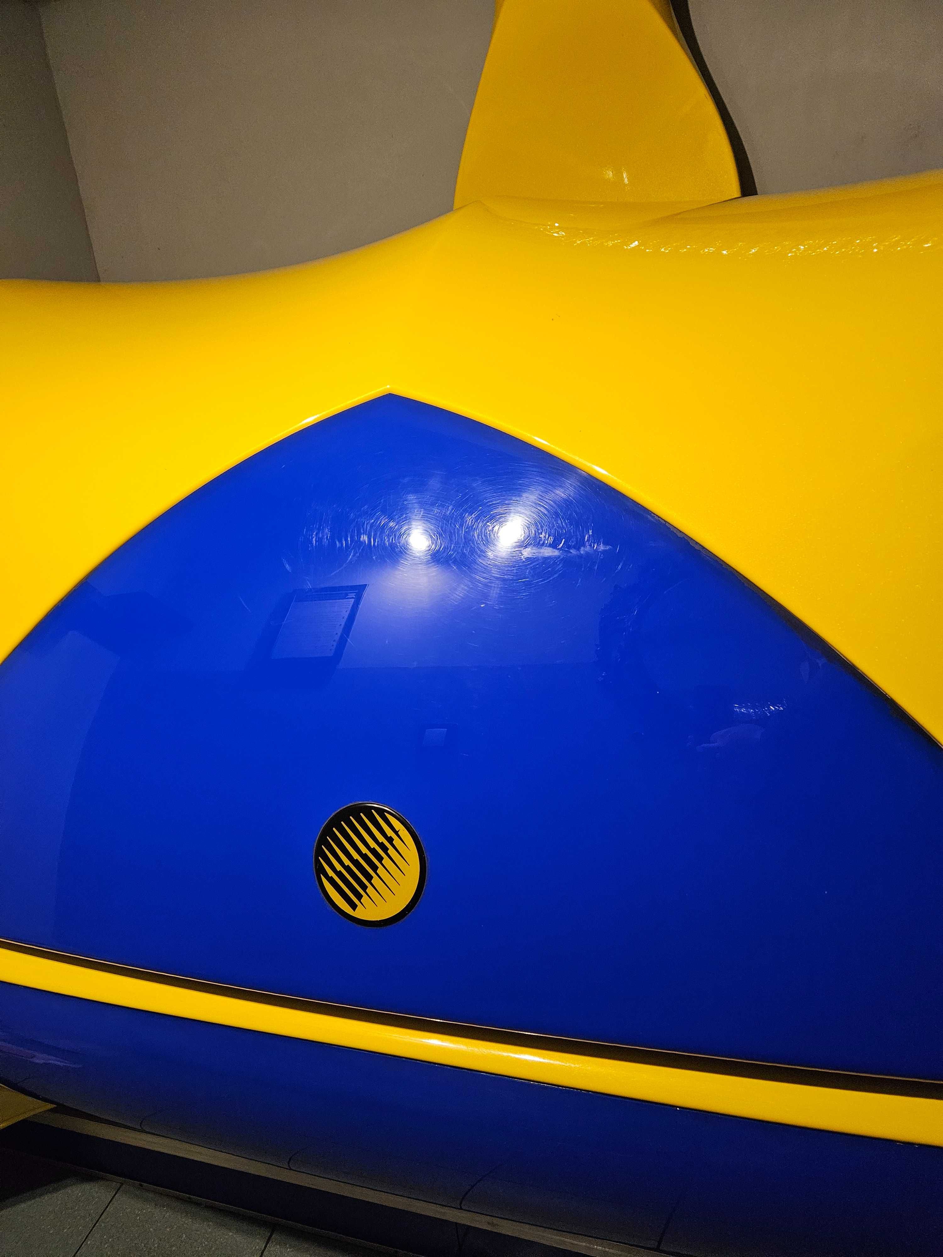 Solarium Megasun 7000