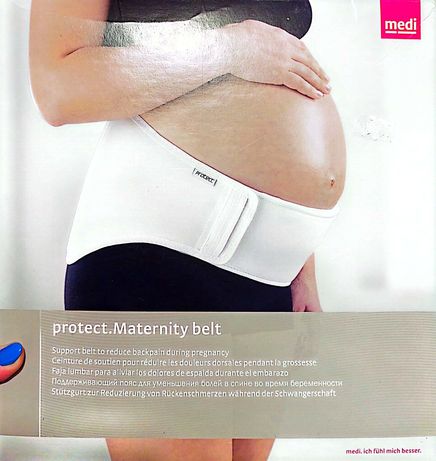 Pas ciążowy rozmiar 1 Protect maternity belt