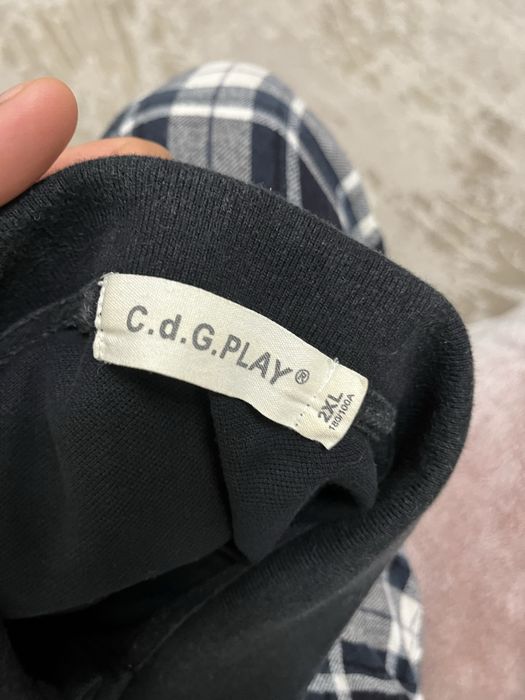 футболка c.d.g.play