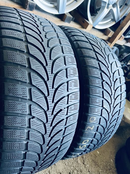 Шини Резина Зимові 255 50 20 Bridgestone Blizzak LM-80 Evo 2шт