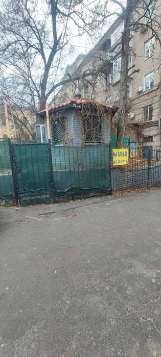 Здам кіоск вул. Центральна 6