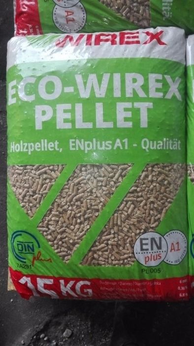 Pellet, Pelet ECO-WIREX