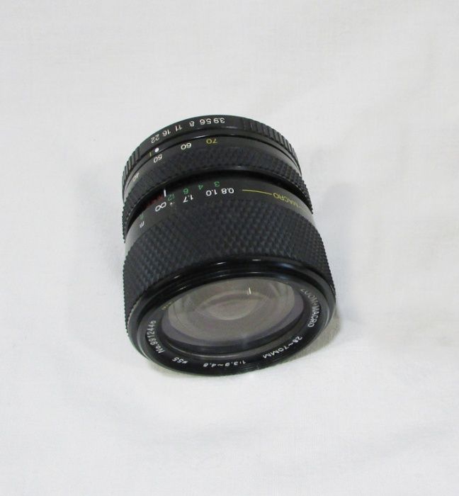 Acessórios e material de fotografia analógica