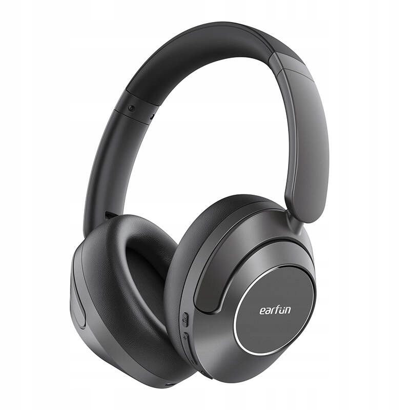 Słuchawki bezprzewodowe Nauszne bluetooth z mikrofonem earfun Wavepro