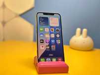 Смартфон Apple iPhone 12 Pro Max 128GB Gold (144108) Б/У З ГАРАНТІЄЮ