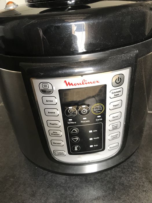 Panela Presao Eletrica