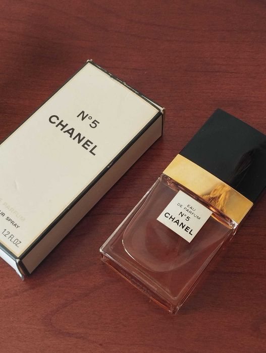 Perfume Chanel nº 5 Vintage
