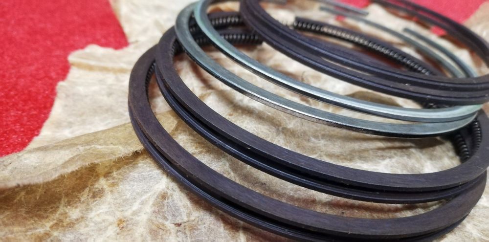 Fiat 126p pierścienie cylindrów nowe nominalne oryginalne 650 cm FSM