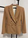 Marynarka damska Zara camel