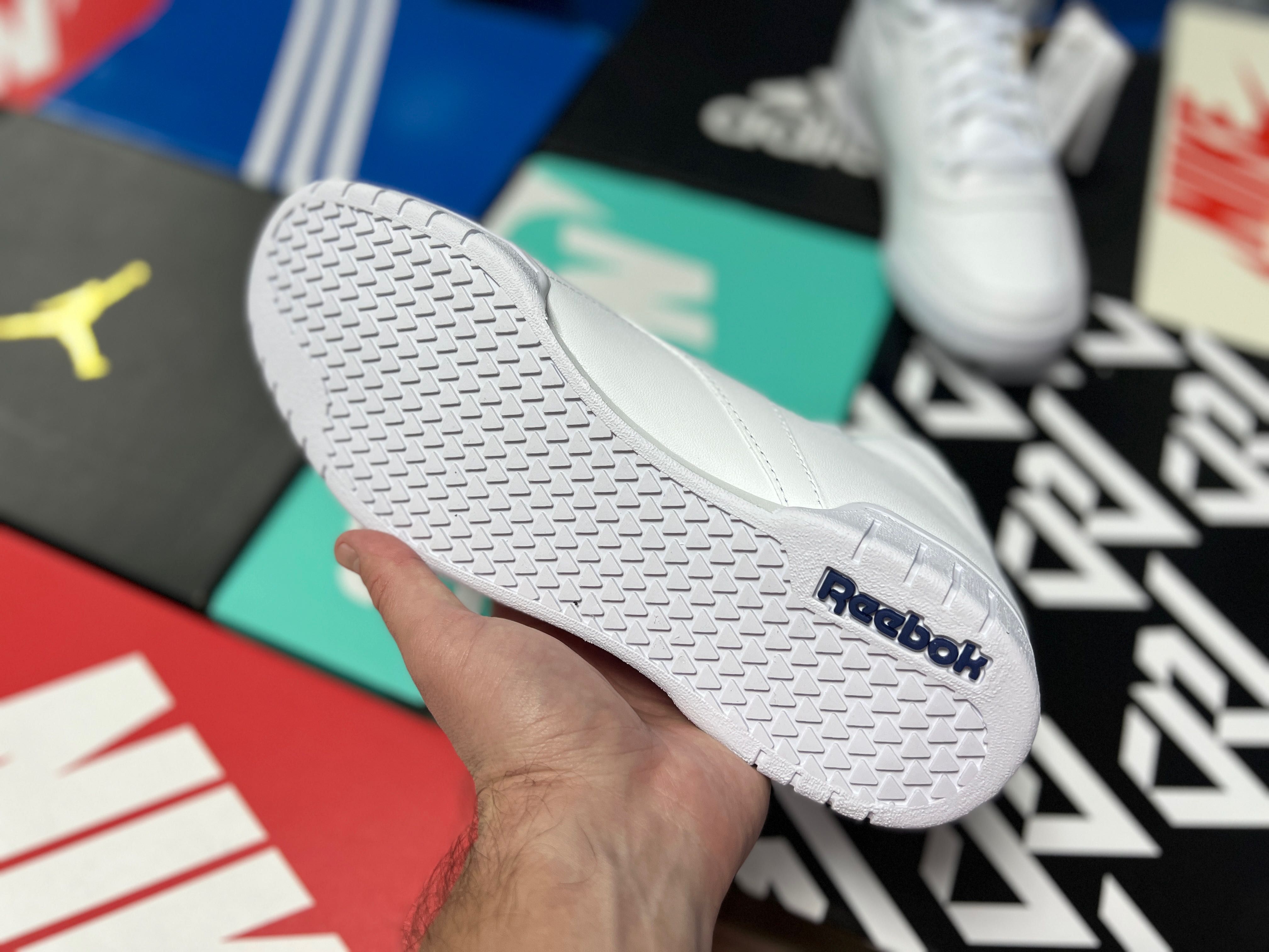 Кросівки Reebok Ex-O-Fit ОРИГИНАЛ кроссовки белые 3477