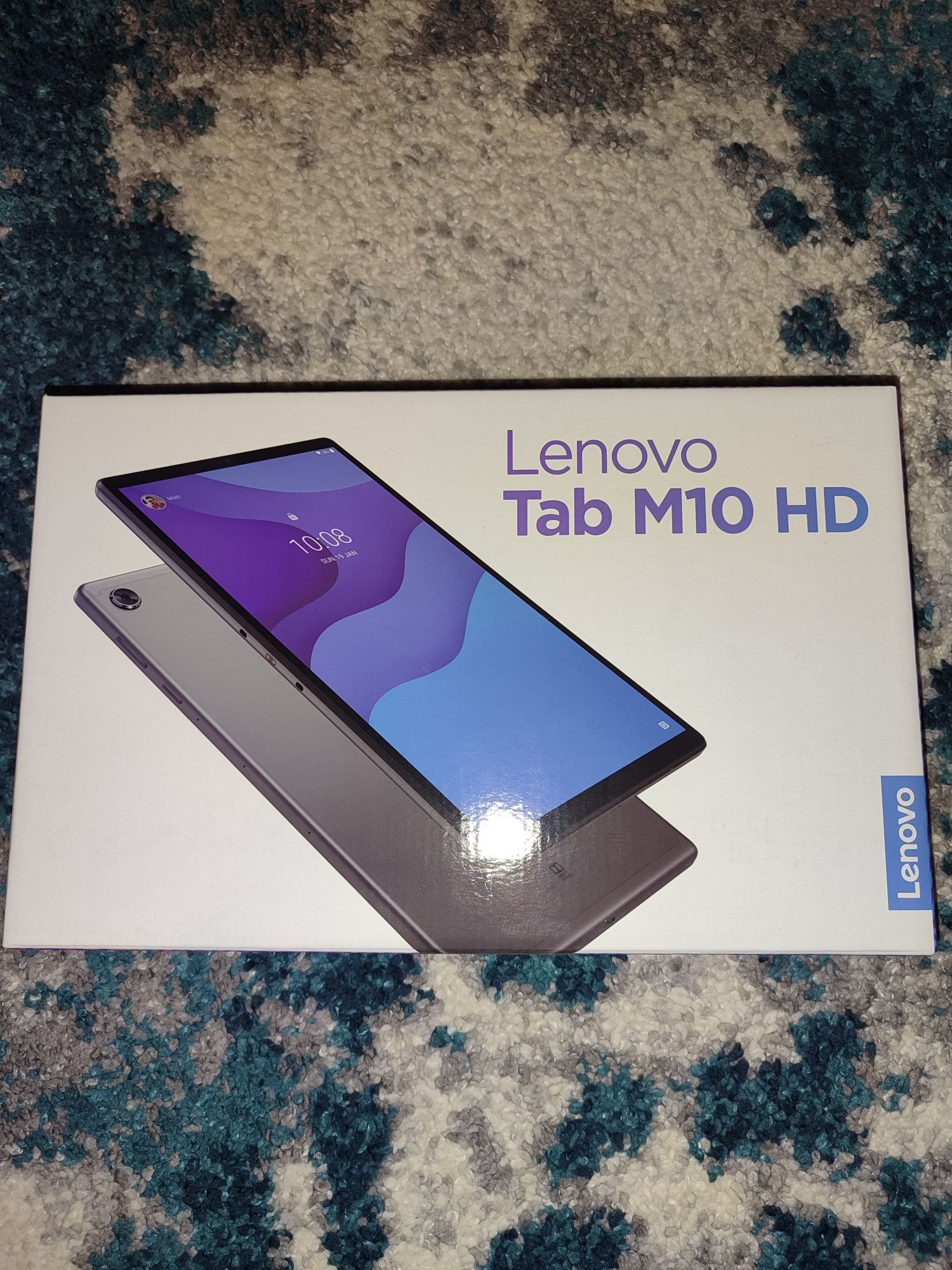 Планшет Lenovo Tab M10