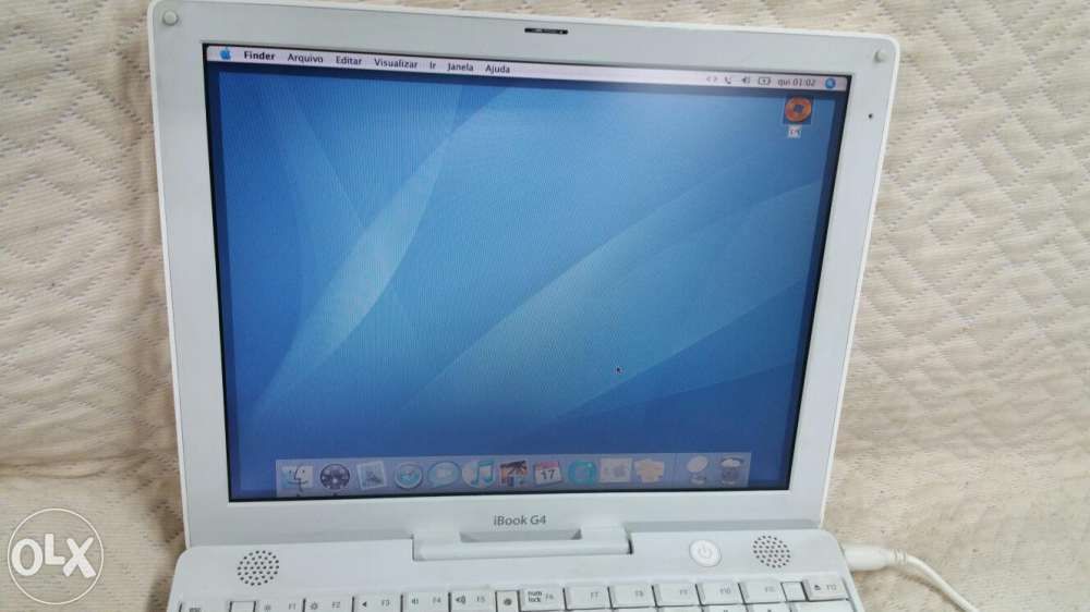 Apple ibook G4