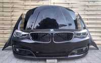 BMW X1 E84 Frente completa