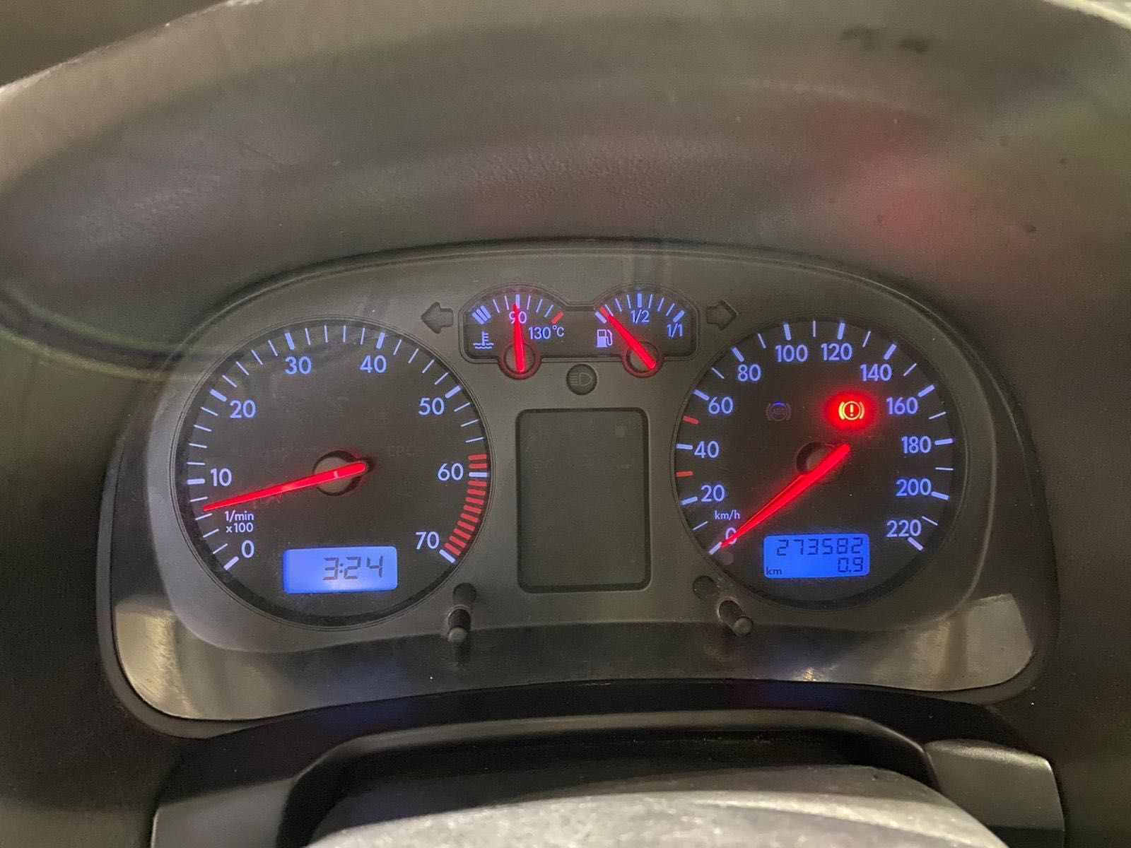 Volkswagen Golf 1.4
