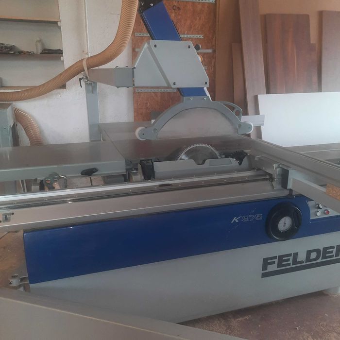 Sprzedam piłę formatową K-975 +ODCIĄG  FELDER