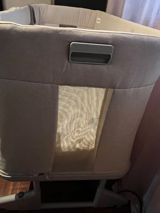 Chicco berço cama NEXT2ME forever até 4 anos