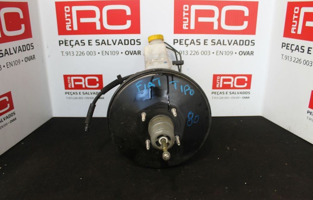 Servo Freio Fiat Tipo