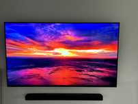 TV SONY XR-77 OLED 4K 120Hz Google TV Dolby Atmos Dolby Vision