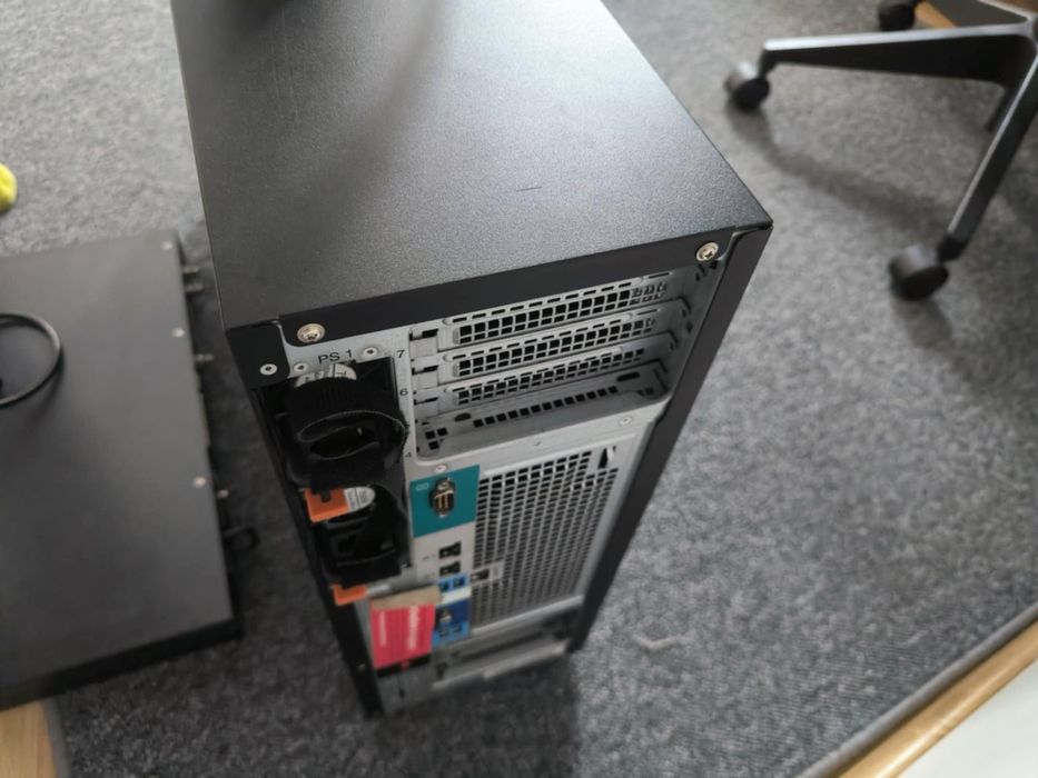 Lenovo serwer 2017 ThinkServer TS150