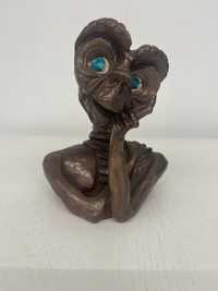 Estatueta E.T. Sem falhas