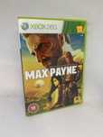Gra Max Payne 3 Xbox 360 X360 pudełkowa
