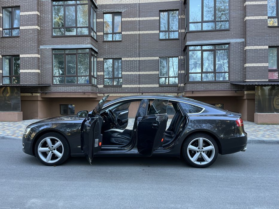 Продам Audi A5, 2.7 дизель