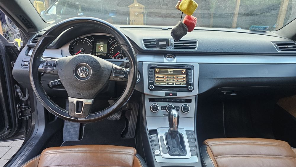 Volkswagen VW CC 2.0TDI DSG