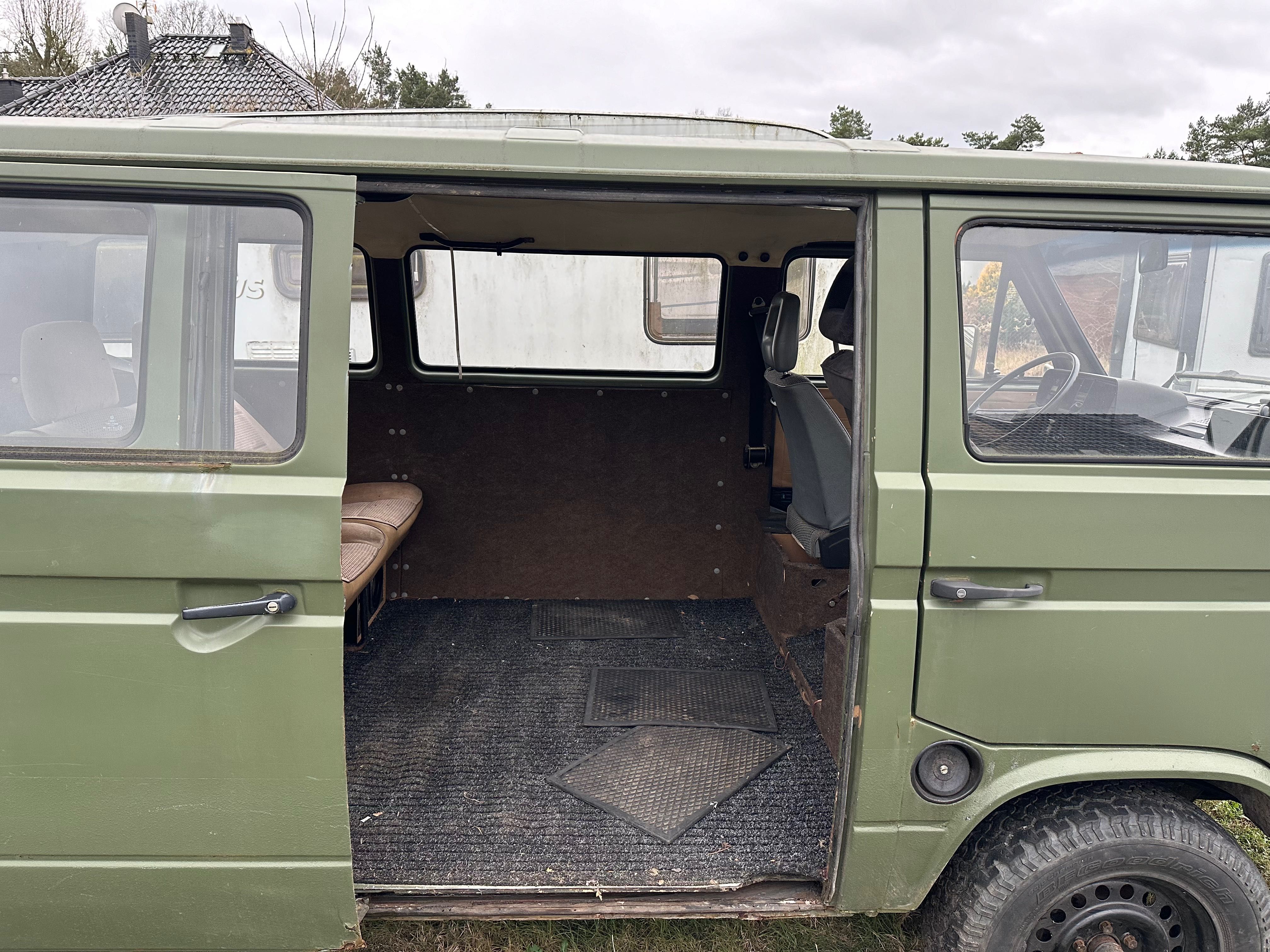 VW Transporter T3
