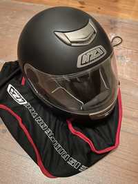 Capacete NZI Astron 600 (fibra de vidro)