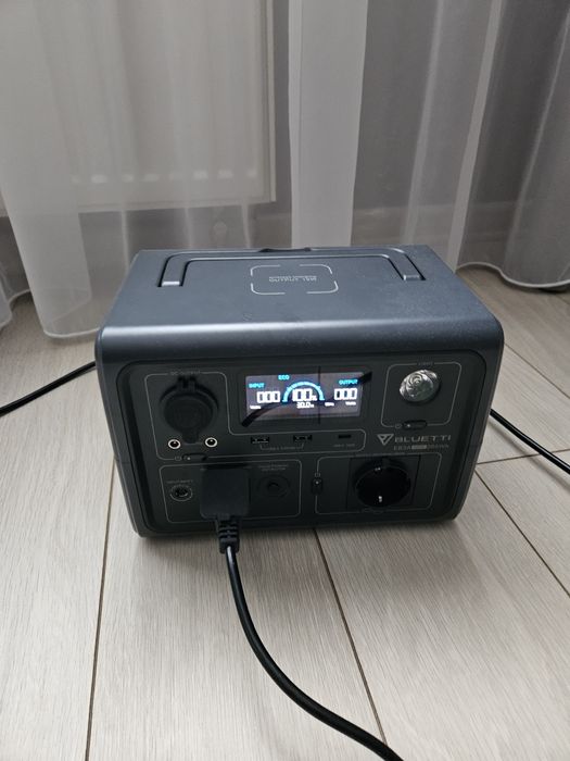 Зарядна станція BLUETTI EB3A Portable Power Station
