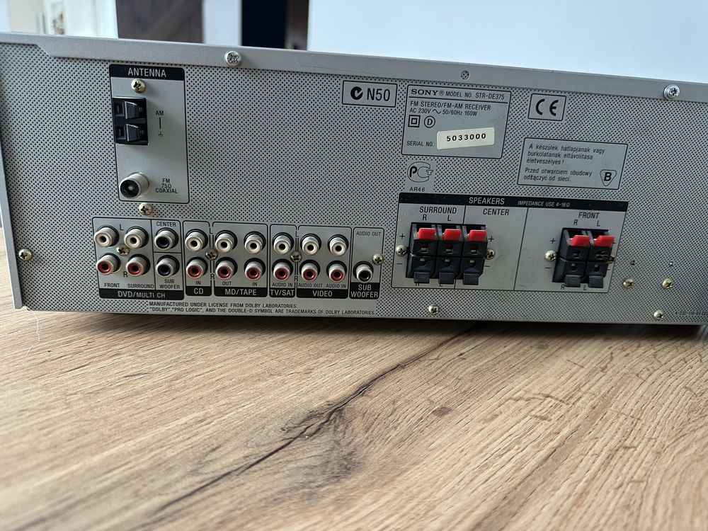 Amplituner Sony STR-DE375