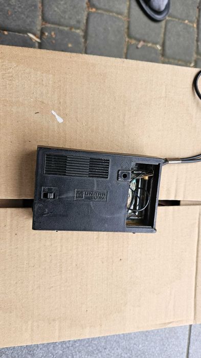 PRL Eltra 50 miniradio