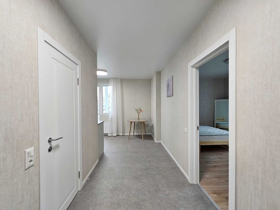 Перша оренда квартири 45m2 ЖК Злагода |м| Харківська