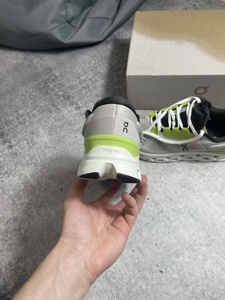 Кросівки ON CLOUDNOVA Cloudstratus On-running shoes оригінал