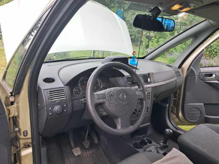 Opel Meriva 2008r. 1,4 benzyna