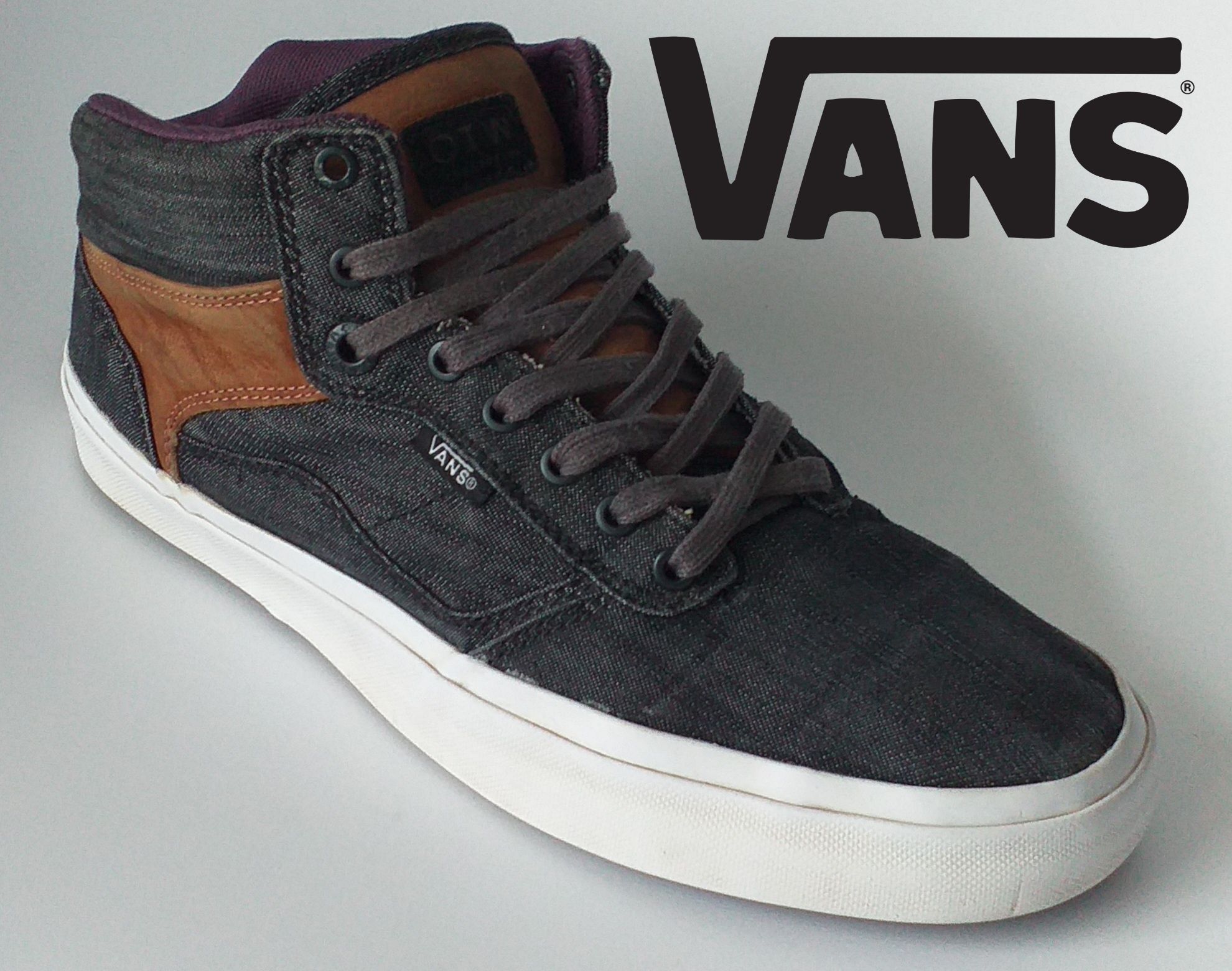 Buty Vans OTW Betform Denim roz. 43 Jeans Samples Unikat