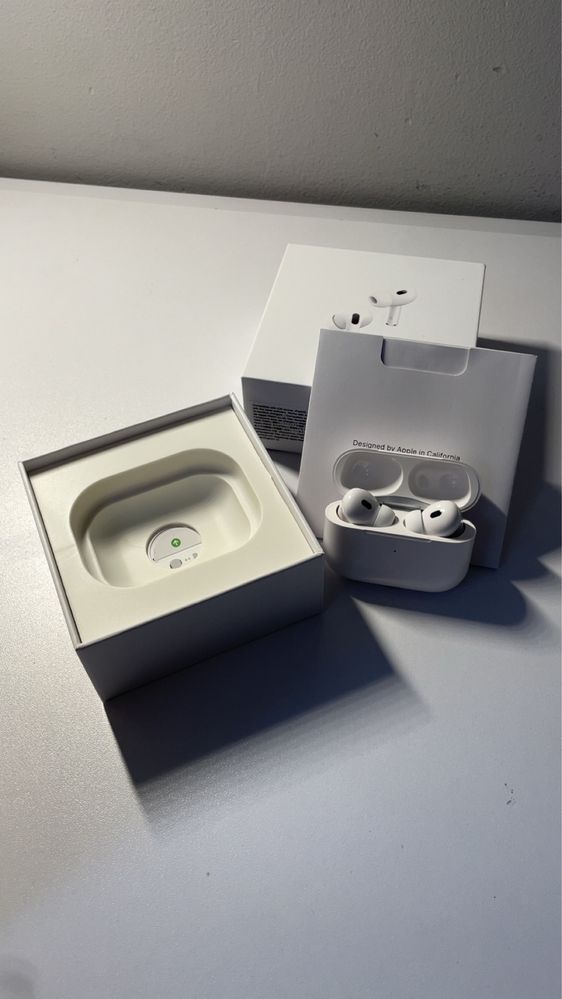 Air Pods Pro 2, bez śladów użytkowania