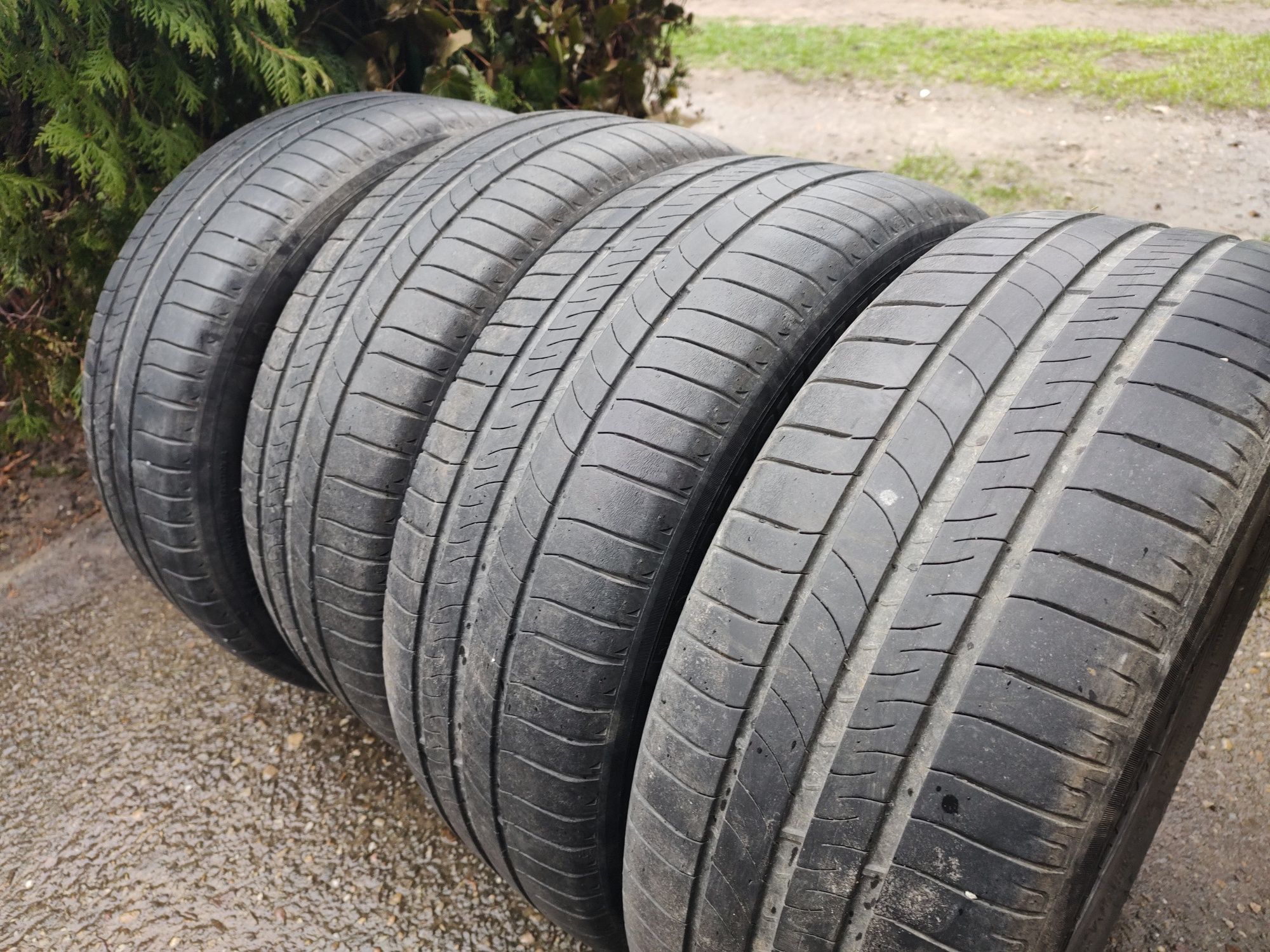 4 opony letnie R16 205/55 Michelin Energy Saver